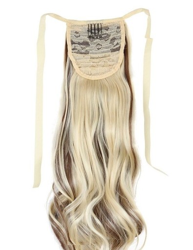 Clip-in haarstuk J327
