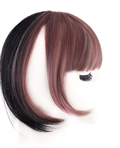 Clip-in haarstuk pony J353