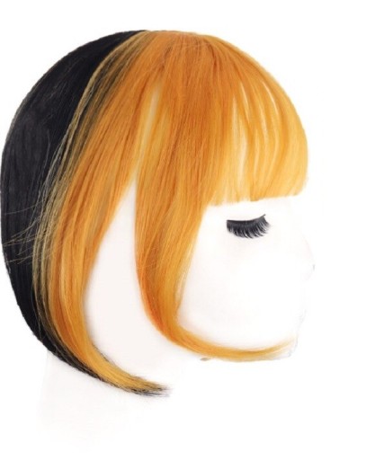 Clip-in haarstuk pony J353