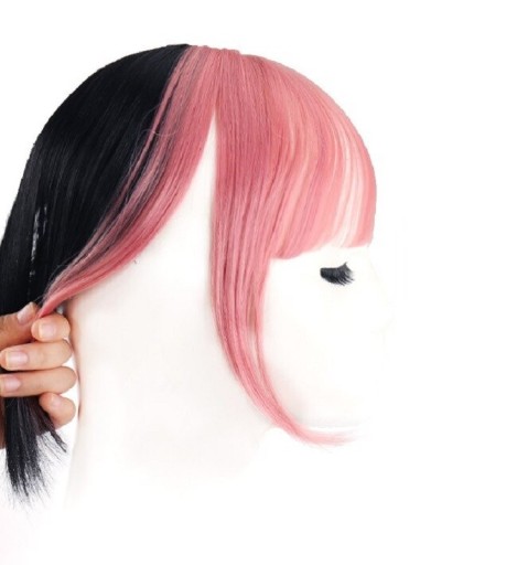 Clip-in Haarteil Pony J353