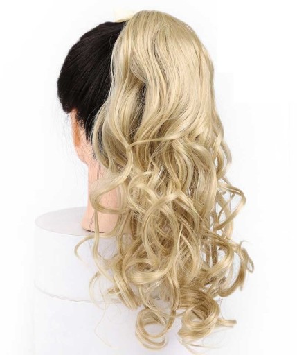 Clip in paardenstaart