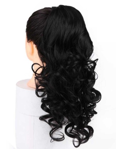Clip in paardenstaart
