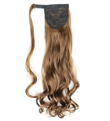 Clip-in paardenstaart J310
