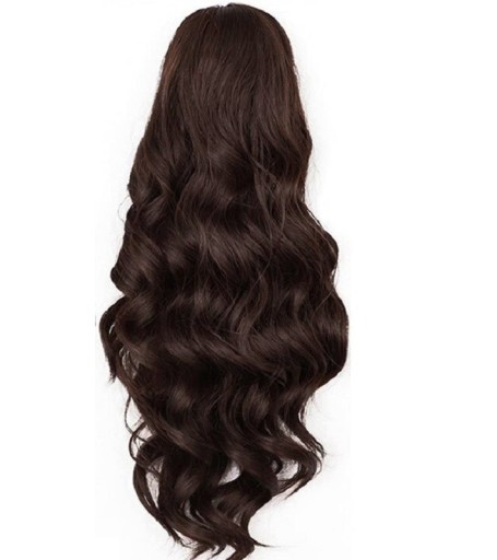 Clip-in paardenstaart J319