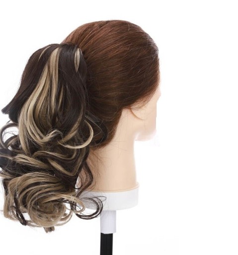 Clip-in paardenstaart J320