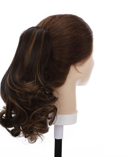 Clip-in paardenstaart J320