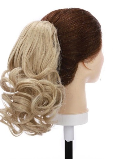 Clip-in paardenstaart J320