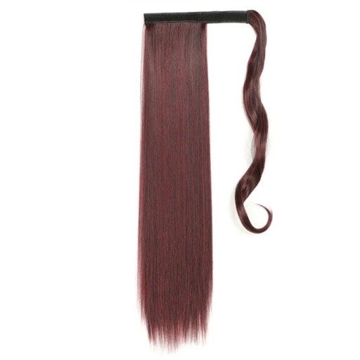 Clip-in paardenstaart J325