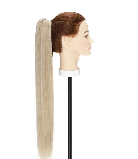 Clip in paardenstaart lang