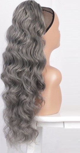 Clip-in-Pferdeschwanz J319