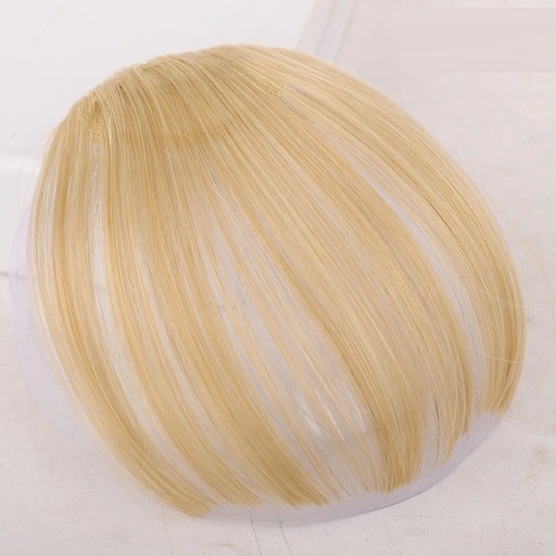 Clip-in pony blond