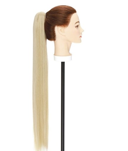 Clip in rabo de cavalo longo