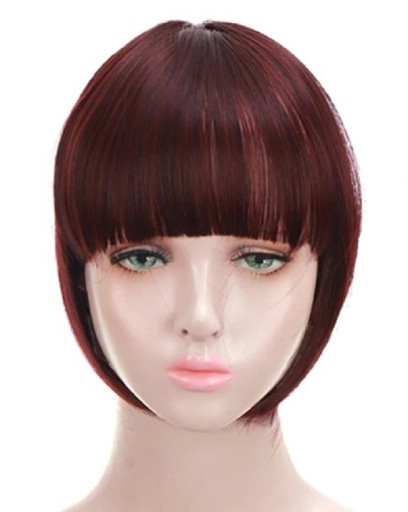 Clip in voet/pony