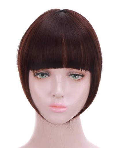 Clip in voet/pony