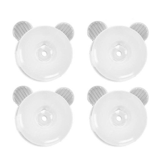 Clip per copripiumini 4 pz T1912