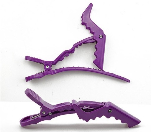 Clip professionali per capelli