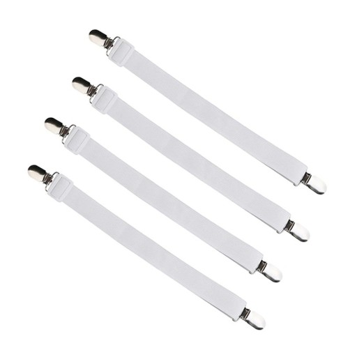 Clips a lepedő 4 db