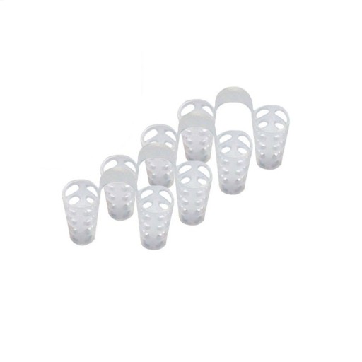 Clips contra o ronco tamanho XL 4 pcs