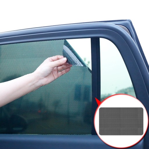 Clips de protection solaire pour voiture 2 pcs