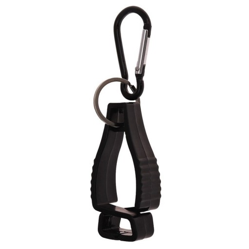 Clips para luvas de trabalho