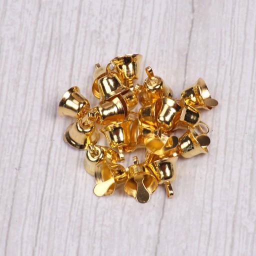 Cloche de Noël 10 pcs