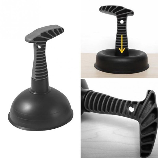 Cloche de WC