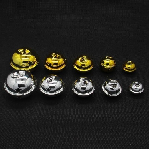 Clochettes 10 pcs C620