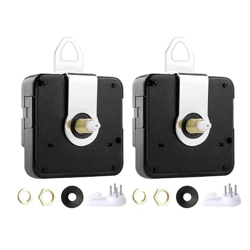 Clock Movement 15 mm 2 pcs