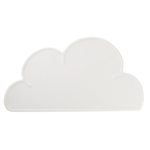 Cloud-Shaped Placemat
