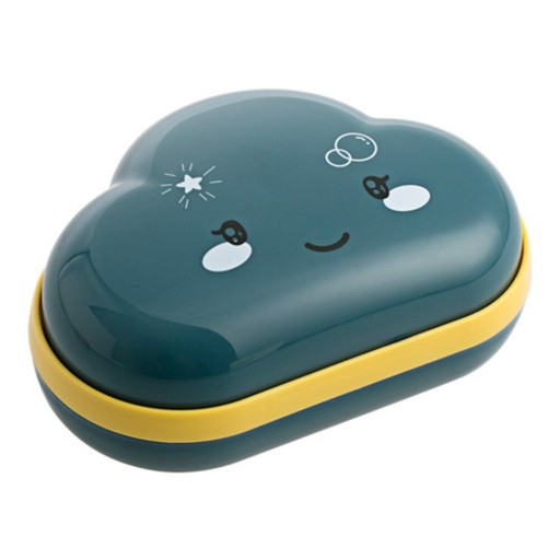 Cloud-Shaped Soap Dish