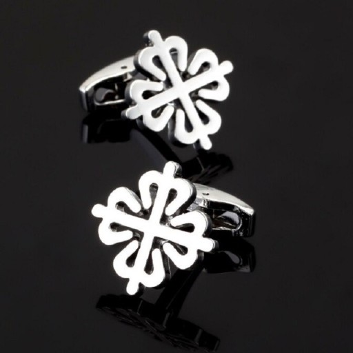 Cloverleaf Cufflinks T1317