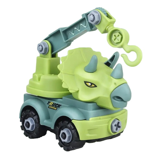 Coche de juguete - Dinosaurio