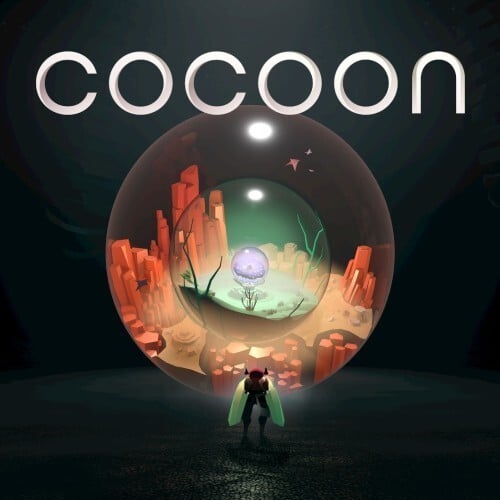 COCOON PS5 Fiók