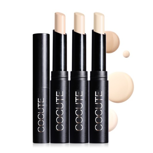 COCUTE Concealer in der Tube – 3 Farbtöne