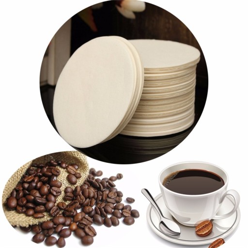 Coffee Filter Paper for Drip Coffee 350 pcs