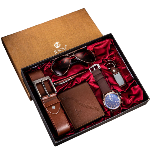 Coffret cadeau pour hommes