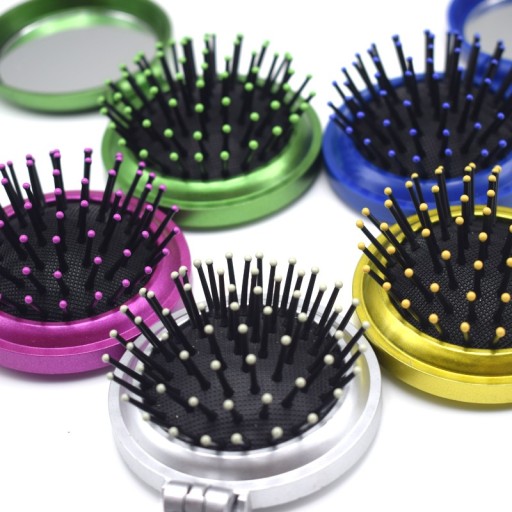 Coffret de voyage pour cheveux