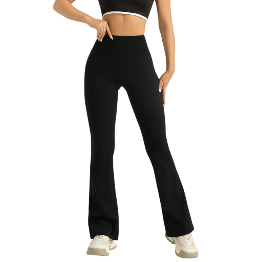 Colanți sport elastici confortabili pentru femei, talie înaltă, yoga, pantaloni scurți, talie înaltă, talie înaltă