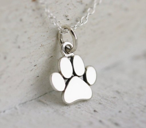 Colar feminino com pata M74