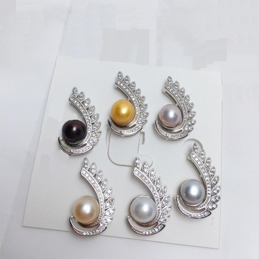 Colar feminino com pérola D636