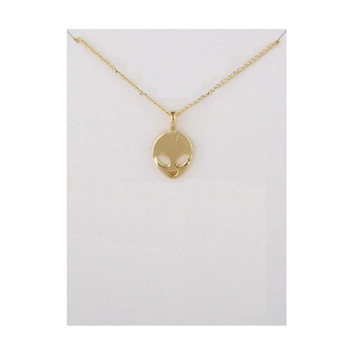 Colar feminino delicado com pendente G763