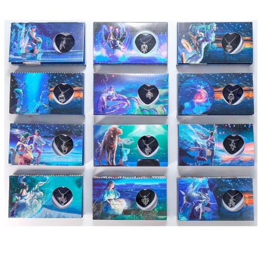 Colar feminino signo do zodíaco