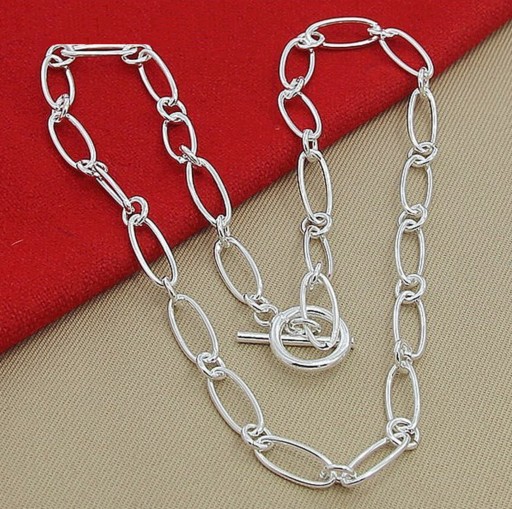 Colar massivo feminino G446