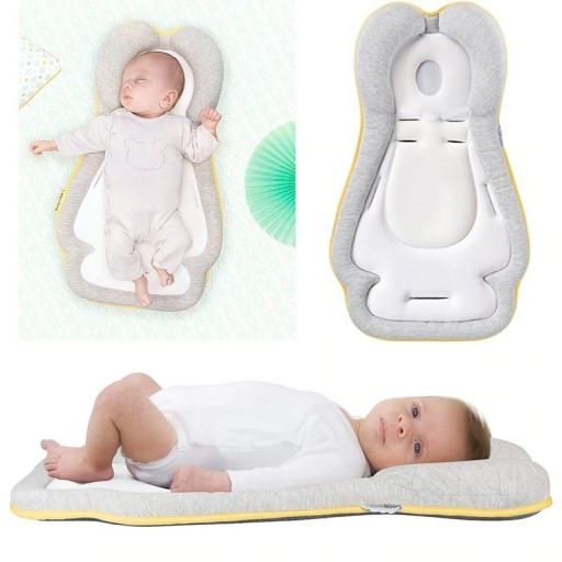 Colchoneta para dormir para los más pequeños