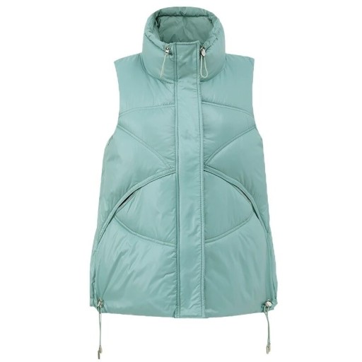 Colete acolchoado feminino P2029