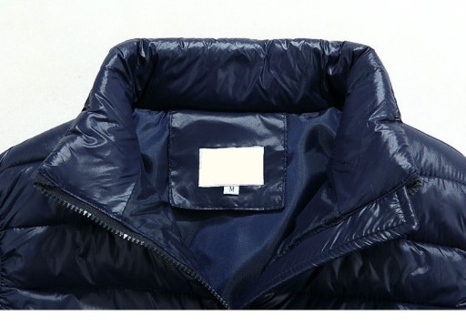 Colete acolchoado masculino J2610