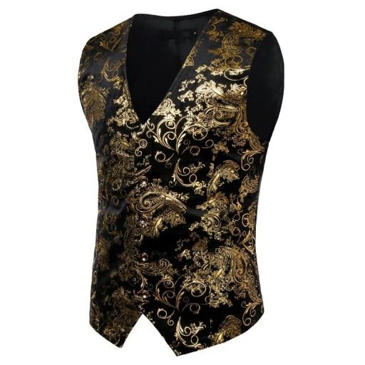 Colete Masculino A2648