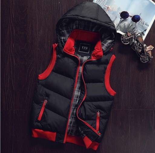 Colete Masculino Danny J950