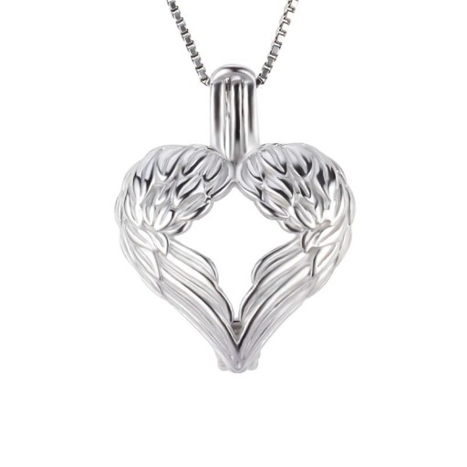Colgante de ala para mujer