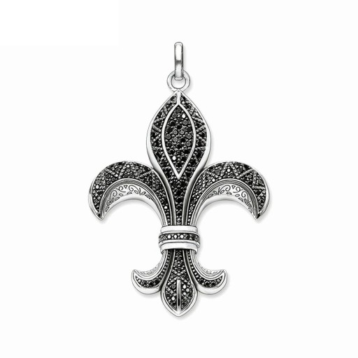 Colgante de hombre D709